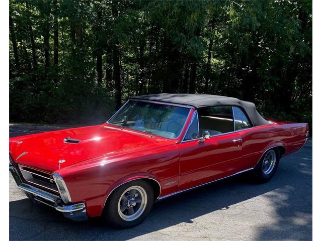 1965 Pontiac GTO (CC-2078194) for sale in Greensboro, North Carolina
