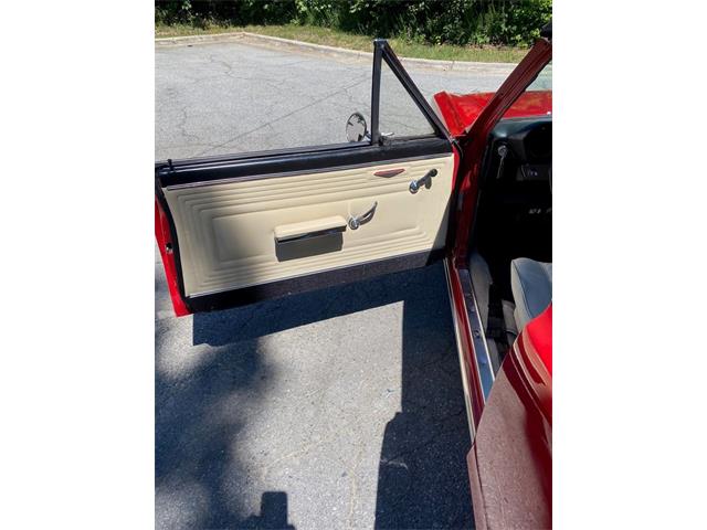 1965 Pontiac GTO (CC-2078194) for sale in Greensboro, North Carolina