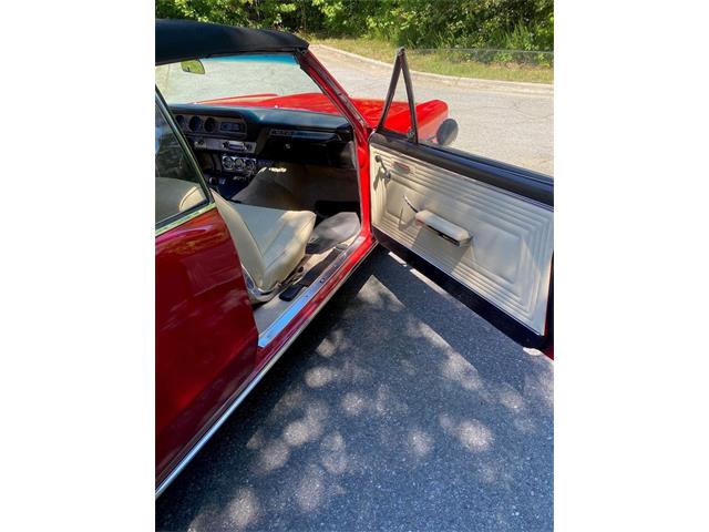 1965 Pontiac GTO (CC-2078194) for sale in Greensboro, North Carolina