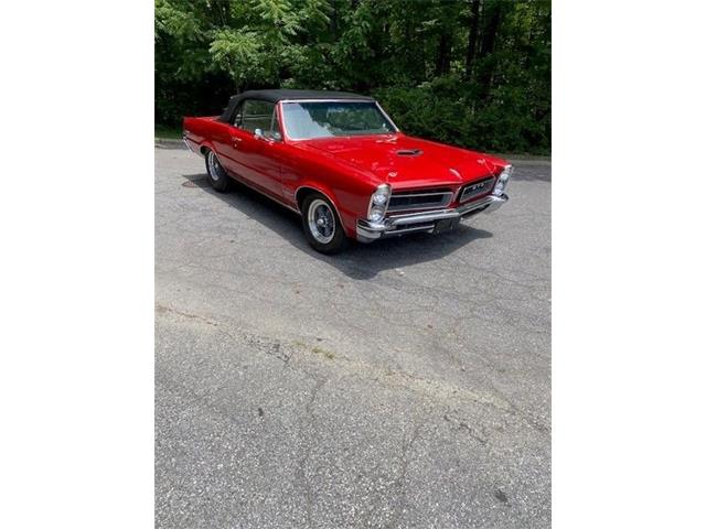 1965 Pontiac GTO (CC-2078194) for sale in Greensboro, North Carolina