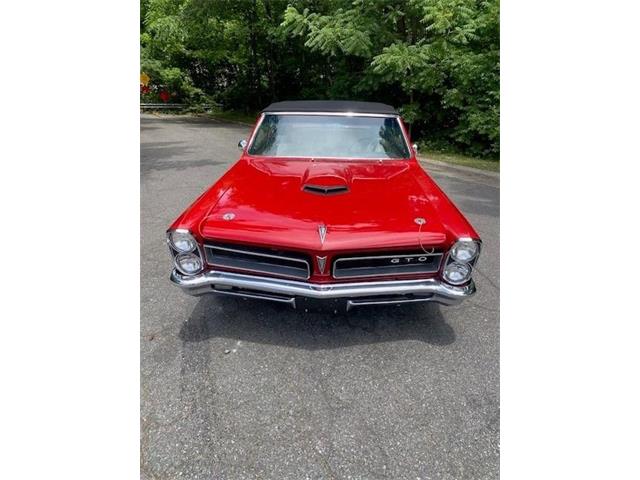 1965 Pontiac GTO (CC-2078194) for sale in Greensboro, North Carolina
