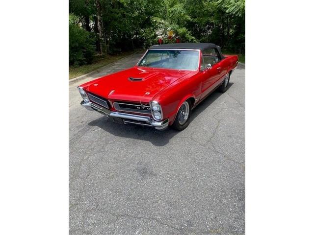 1965 Pontiac GTO (CC-2078194) for sale in Greensboro, North Carolina