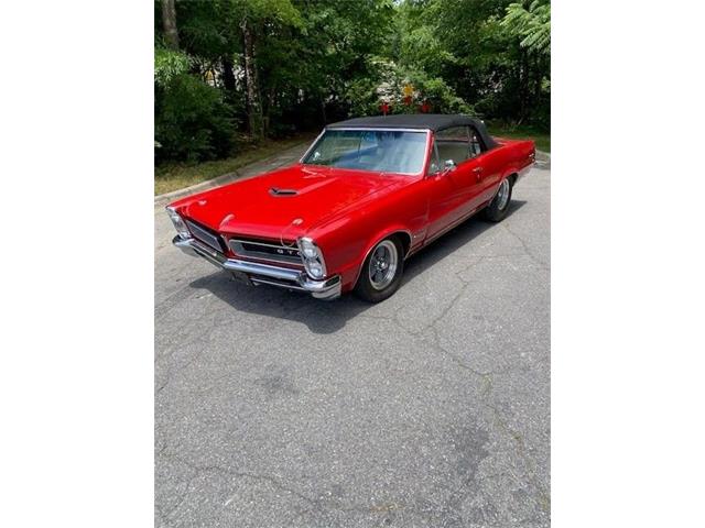 1965 Pontiac GTO (CC-2078194) for sale in Greensboro, North Carolina