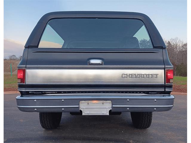 1979 Chevrolet Blazer (CC-2078195) for sale in Greensboro, North Carolina