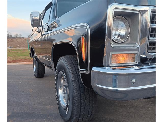 1979 Chevrolet Blazer (CC-2078195) for sale in Greensboro, North Carolina