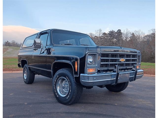 1979 Chevrolet Blazer (CC-2078195) for sale in Greensboro, North Carolina