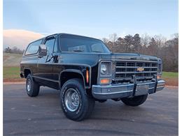 1979 Chevrolet Blazer (CC-2078195) for sale in Greensboro, North Carolina