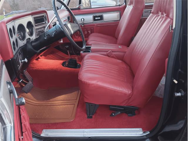 1979 Chevrolet Blazer (CC-2078195) for sale in Greensboro, North Carolina