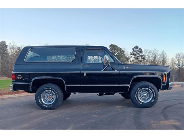 1979 Chevrolet Blazer (CC-2078195) for sale in Greensboro, North Carolina