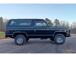1979 Chevrolet Blazer (CC-2078195) for sale in Greensboro, North Carolina