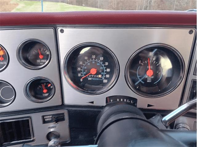1979 Chevrolet Blazer (CC-2078195) for sale in Greensboro, North Carolina