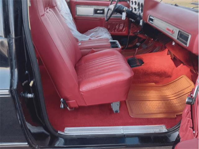 1979 Chevrolet Blazer (CC-2078195) for sale in Greensboro, North Carolina