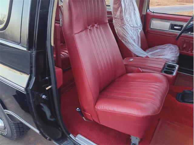 1979 Chevrolet Blazer (CC-2078195) for sale in Greensboro, North Carolina