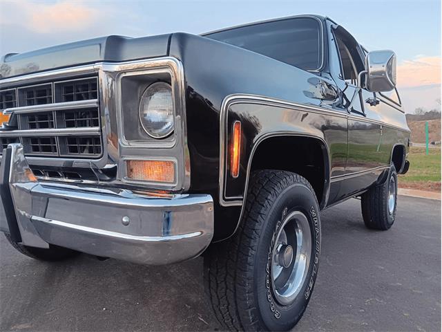1979 Chevrolet Blazer (CC-2078195) for sale in Greensboro, North Carolina