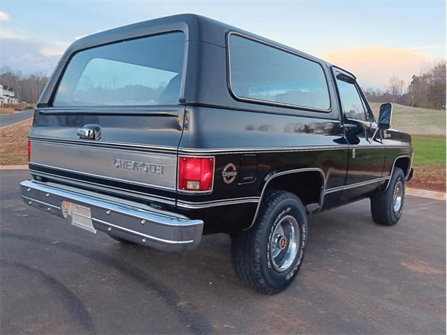 1979 Chevrolet Blazer (CC-2078195) for sale in Greensboro, North Carolina