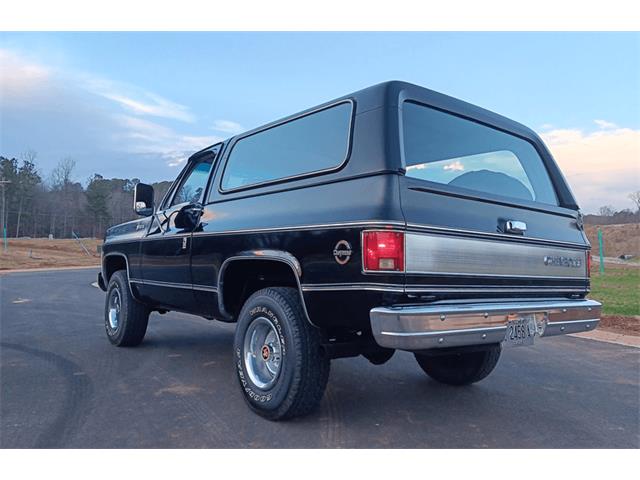 1979 Chevrolet Blazer (CC-2078195) for sale in Greensboro, North Carolina