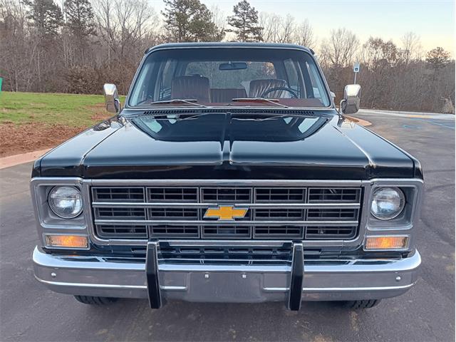 1979 Chevrolet Blazer (CC-2078195) for sale in Greensboro, North Carolina