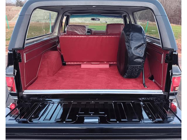 1979 Chevrolet Blazer (CC-2078195) for sale in Greensboro, North Carolina