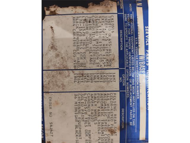 1979 Chevrolet Blazer (CC-2078195) for sale in Greensboro, North Carolina