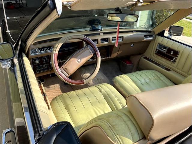 1978 Cadillac Seville (CC-2078196) for sale in Greensboro, North Carolina