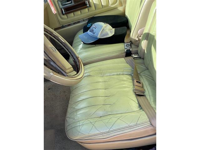 1978 Cadillac Seville (CC-2078196) for sale in Greensboro, North Carolina