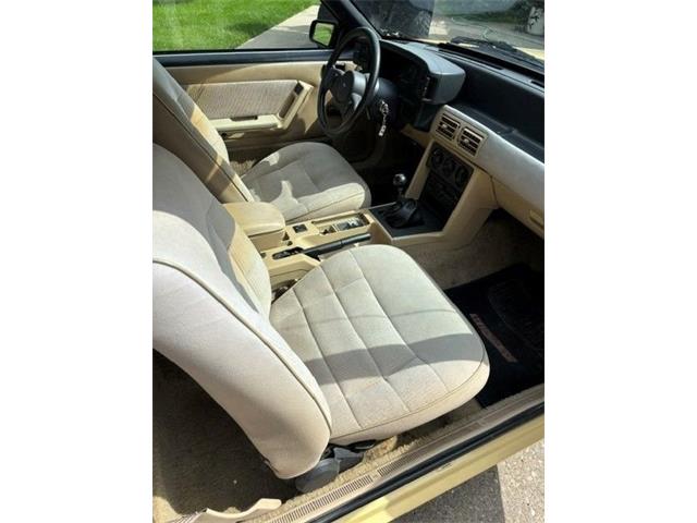 1987 Ford Mustang (CC-2078197) for sale in Greensboro, North Carolina