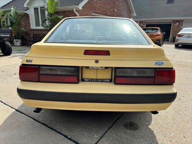 1987 Ford Mustang (CC-2078197) for sale in Greensboro, North Carolina