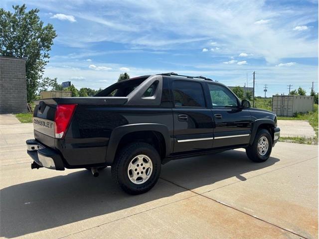 2005 Chevrolet Avalanche (CC-2078199) for sale in Greensboro, North Carolina