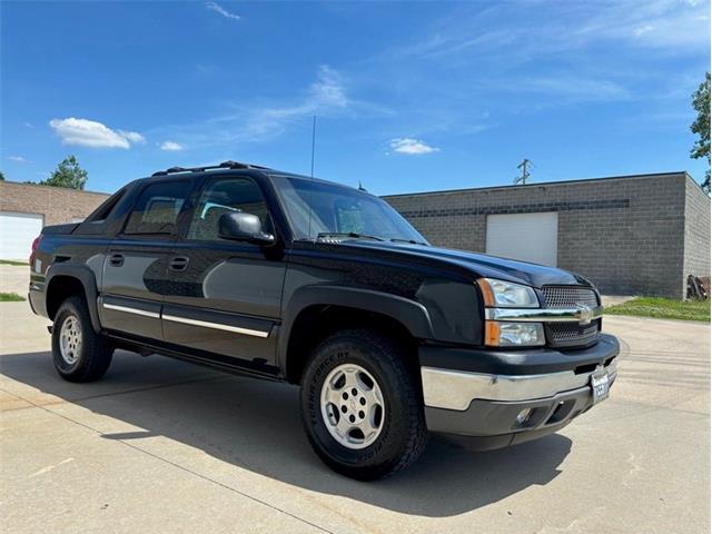 2005 Chevrolet Avalanche (CC-2078199) for sale in Greensboro, North Carolina