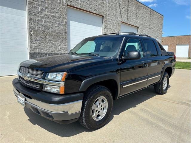 2005 Chevrolet Avalanche (CC-2078199) for sale in Greensboro, North Carolina