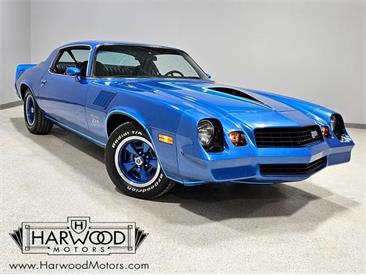 1978 Chevrolet Camaro (CC-2070082) for sale in Cleveland, Ohio