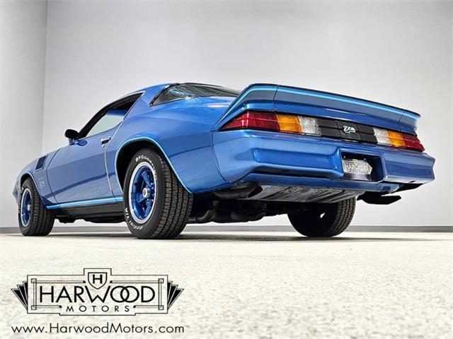 1978 Chevrolet Camaro (CC-2070082) for sale in Cleveland, Ohio