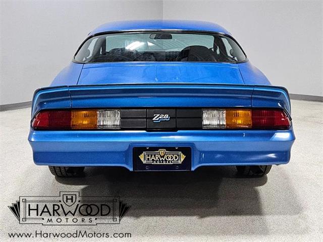 1978 Chevrolet Camaro (CC-2070082) for sale in Cleveland, Ohio