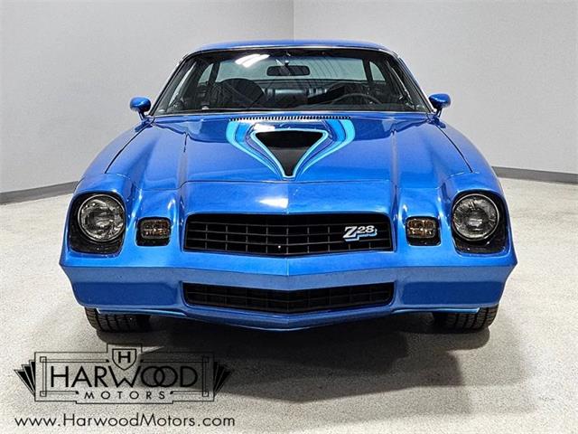 1978 Chevrolet Camaro (CC-2070082) for sale in Cleveland, Ohio
