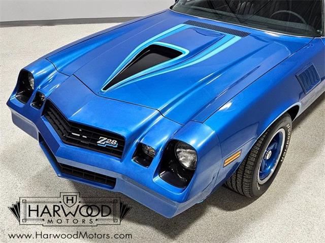 1978 Chevrolet Camaro (CC-2070082) for sale in Cleveland, Ohio