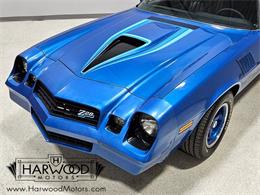 1978 Chevrolet Camaro (CC-2070082) for sale in Cleveland, Ohio