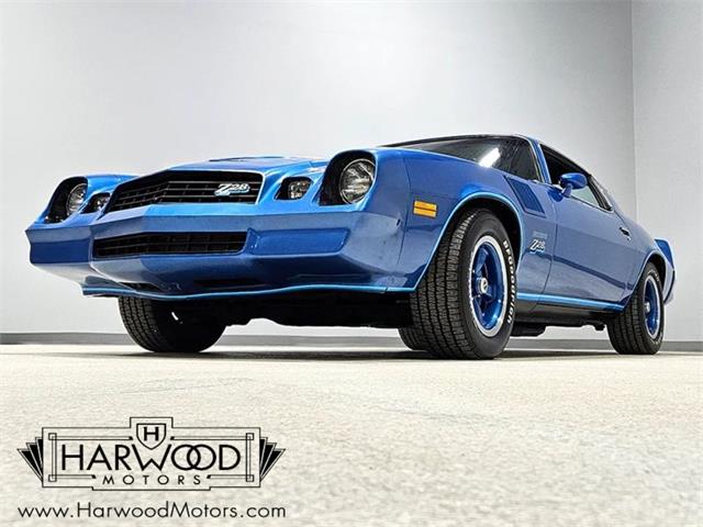 1978 Chevrolet Camaro (CC-2070082) for sale in Cleveland, Ohio