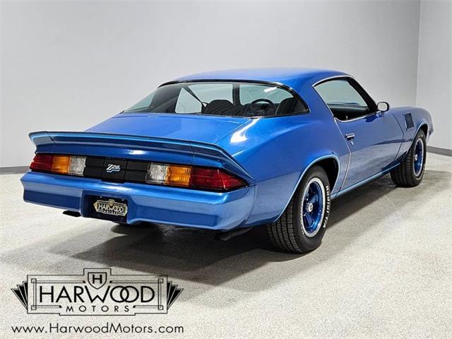 1978 Chevrolet Camaro (CC-2070082) for sale in Cleveland, Ohio