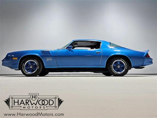 1978 Chevrolet Camaro (CC-2070082) for sale in Cleveland, Ohio
