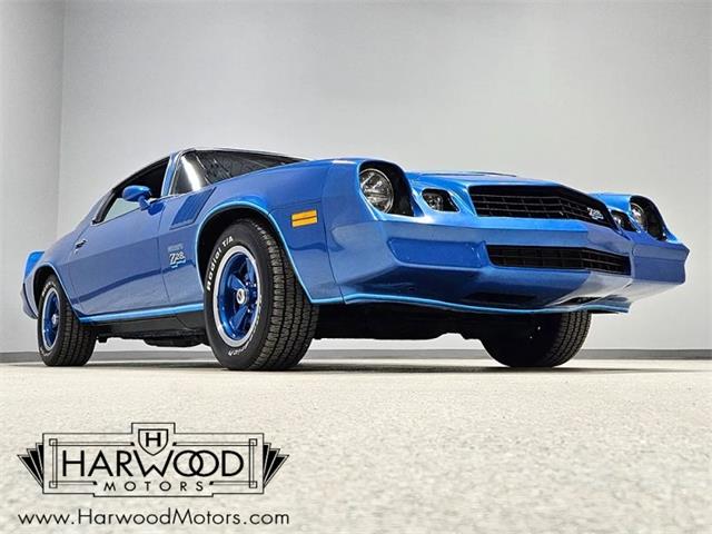 1978 Chevrolet Camaro (CC-2070082) for sale in Cleveland, Ohio
