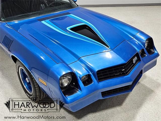 1978 Chevrolet Camaro (CC-2070082) for sale in Cleveland, Ohio