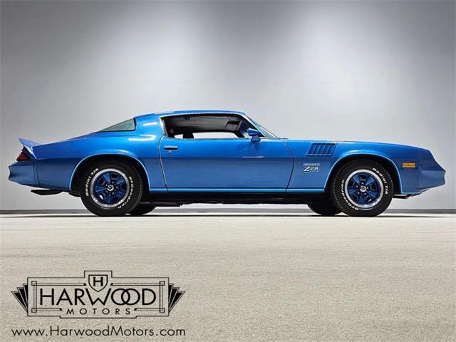 1978 Chevrolet Camaro (CC-2070082) for sale in Cleveland, Ohio