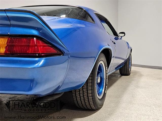 1978 Chevrolet Camaro (CC-2070082) for sale in Cleveland, Ohio
