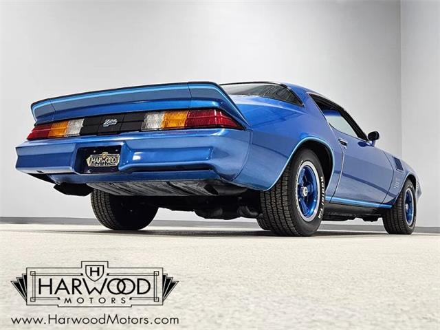 1978 Chevrolet Camaro (CC-2070082) for sale in Cleveland, Ohio