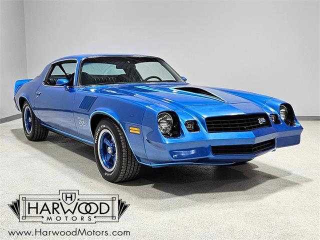1978 Chevrolet Camaro (CC-2070082) for sale in Cleveland, Ohio