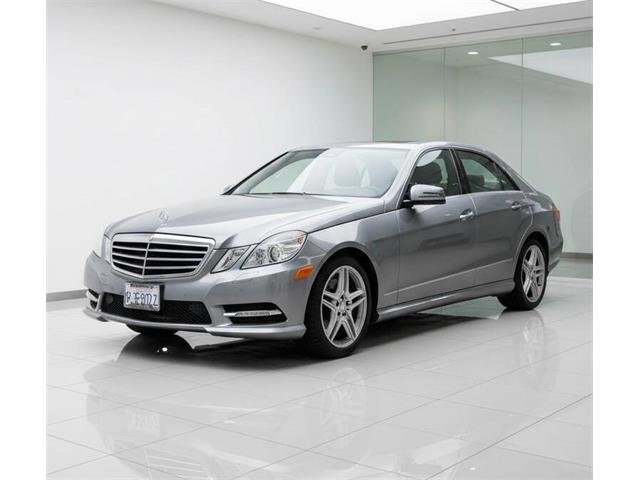 2013 Mercedes-Benz E-Class (CC-2070820) for sale in Thousand Oaks, California