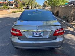 2013 Mercedes-Benz E-Class (CC-2070820) for sale in Thousand Oaks, California