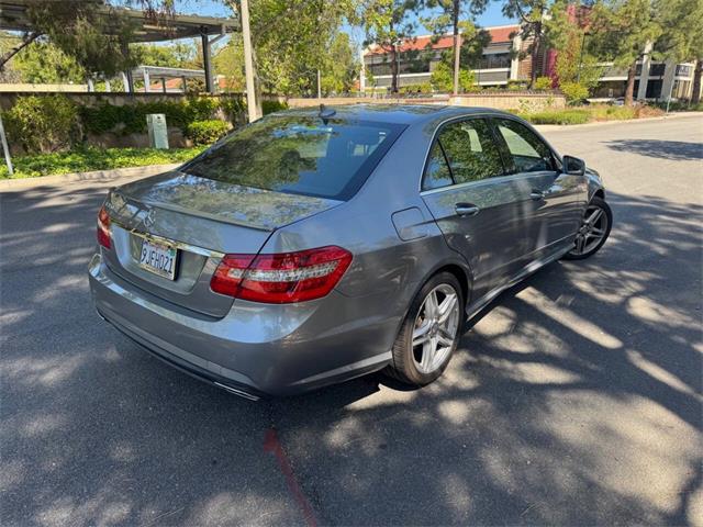 2013 Mercedes-Benz E-Class (CC-2070820) for sale in Thousand Oaks, California
