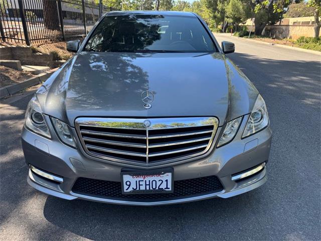 2013 Mercedes-Benz E-Class (CC-2070820) for sale in Thousand Oaks, California