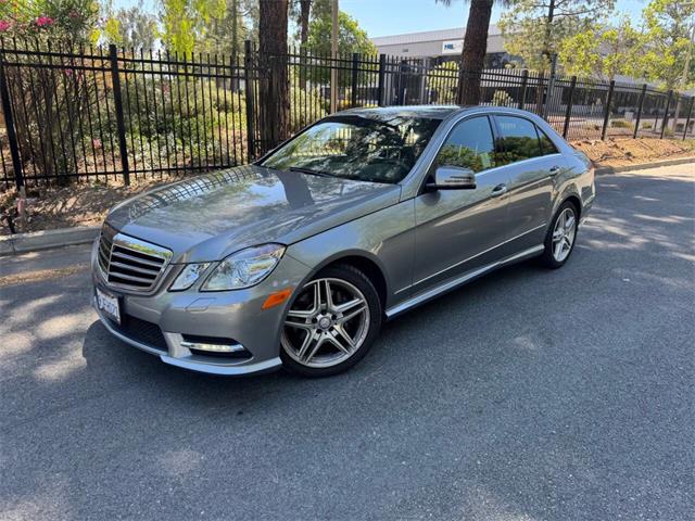 2013 Mercedes-Benz E-Class (CC-2070820) for sale in Thousand Oaks, California